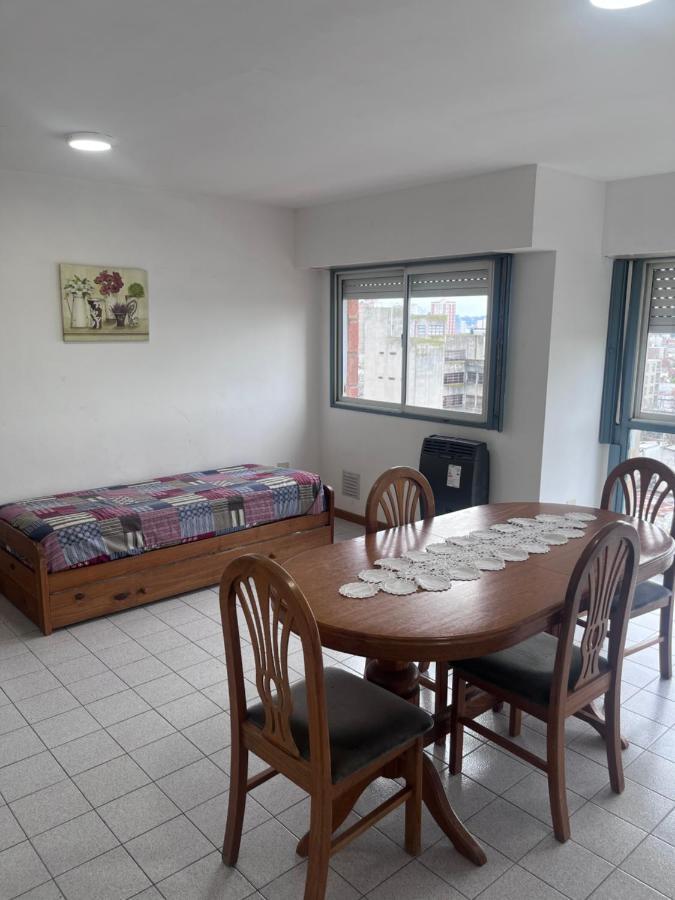 Apartamento Pacifico Delta Suites Bahía Blanca Exterior foto