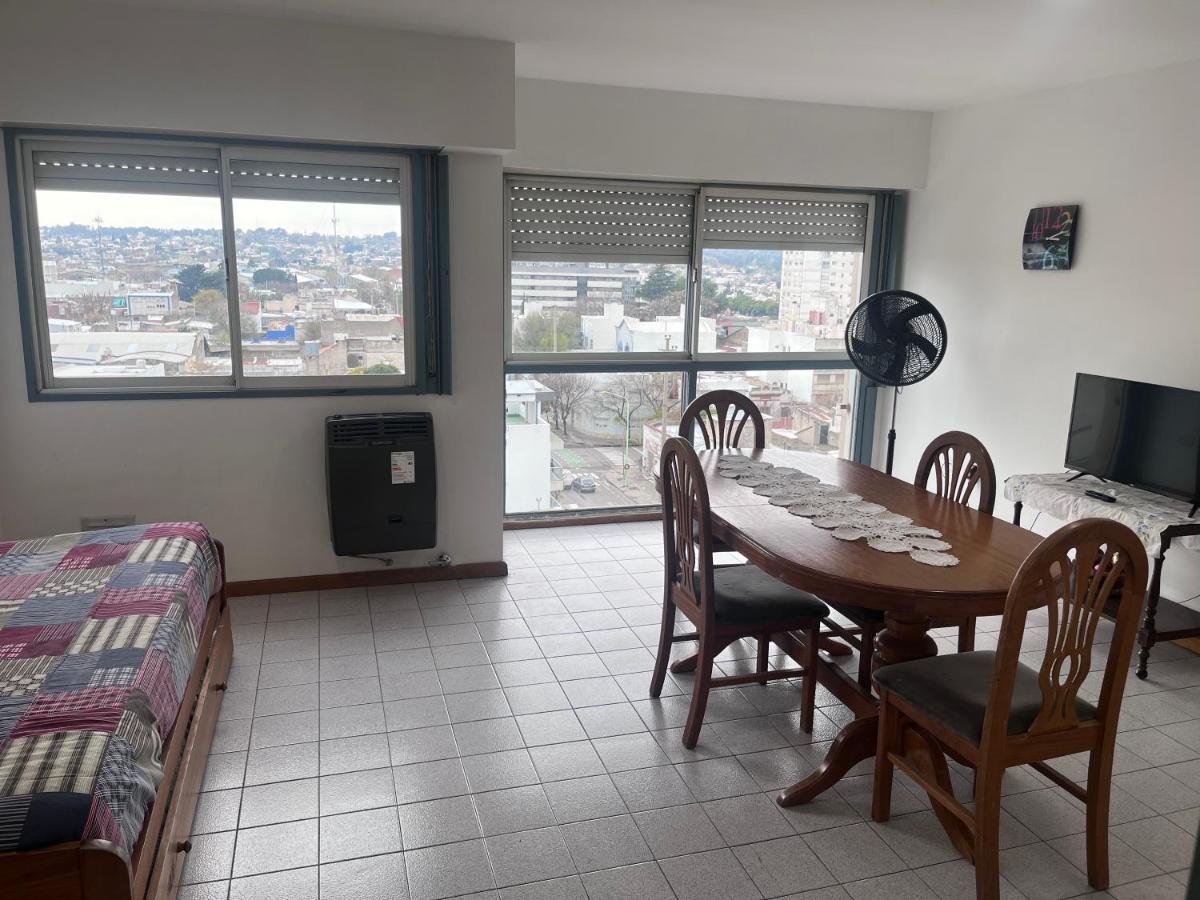 Apartamento Pacifico Delta Suites Bahía Blanca Exterior foto