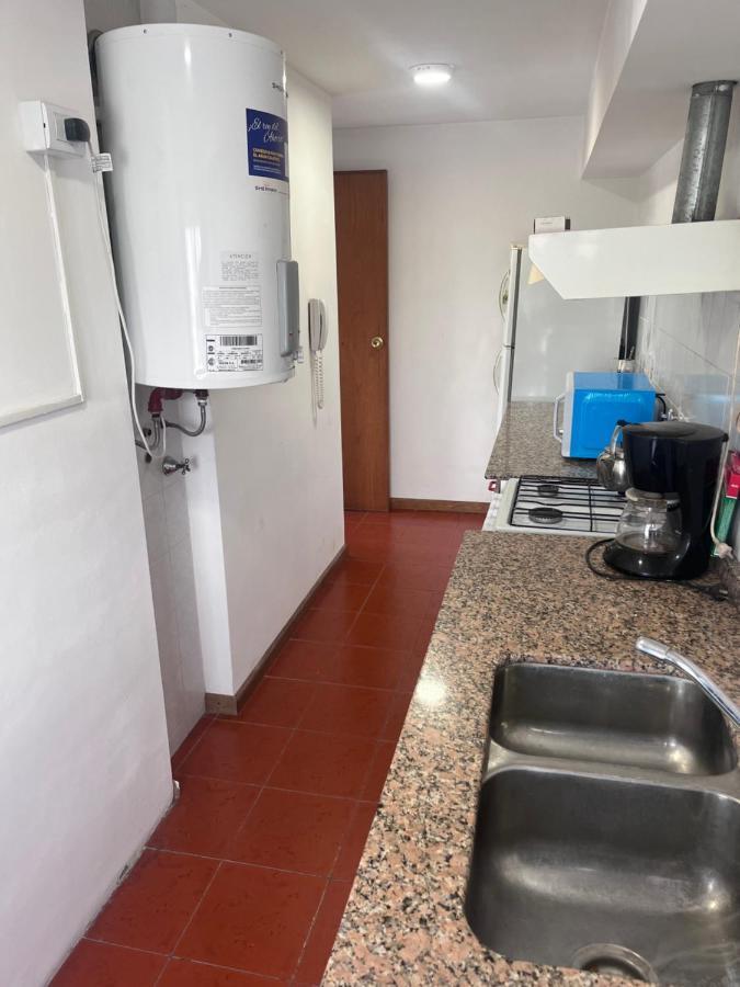 Apartamento Pacifico Delta Suites Bahía Blanca Exterior foto